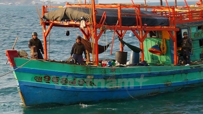 Đại sứ quán Việt Nam bảo hộ ngư dân các tàu bị bắn trên vùng biển Thái Lan  - ảnh 1